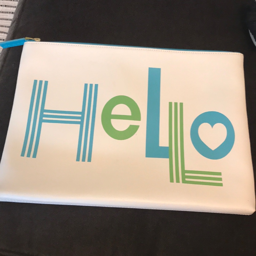 Jonathan Adler Pouch NWOT